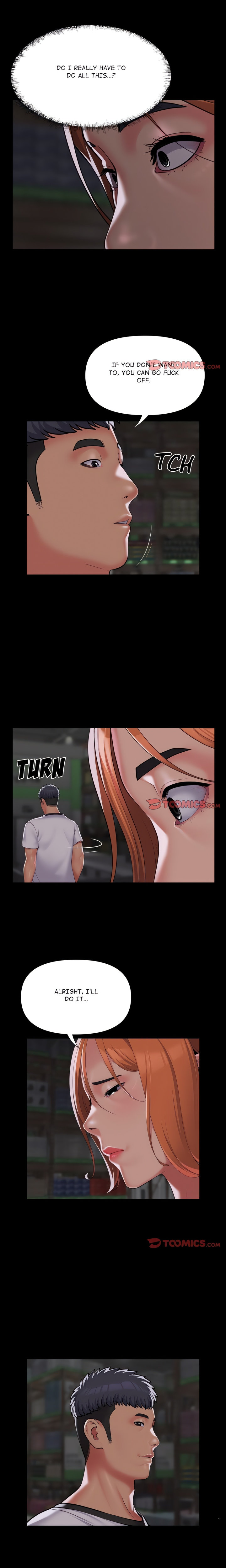 The Ladies' Associate Chapter 136 - Page 9