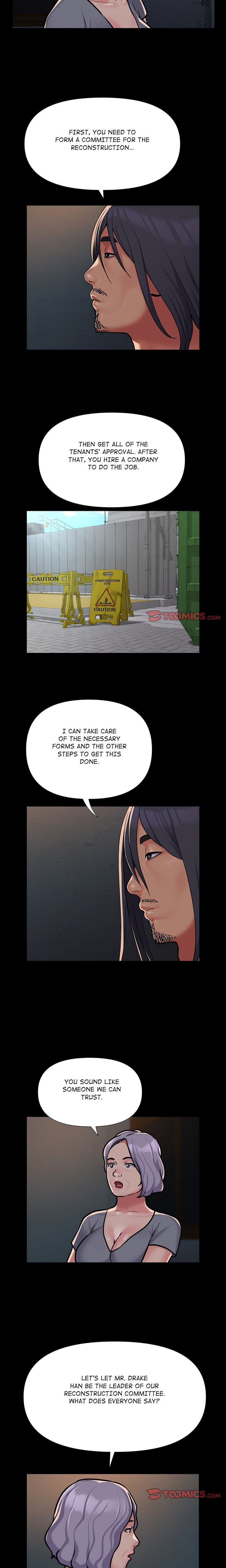 The Ladies' Associate Chapter 140 - Page 8