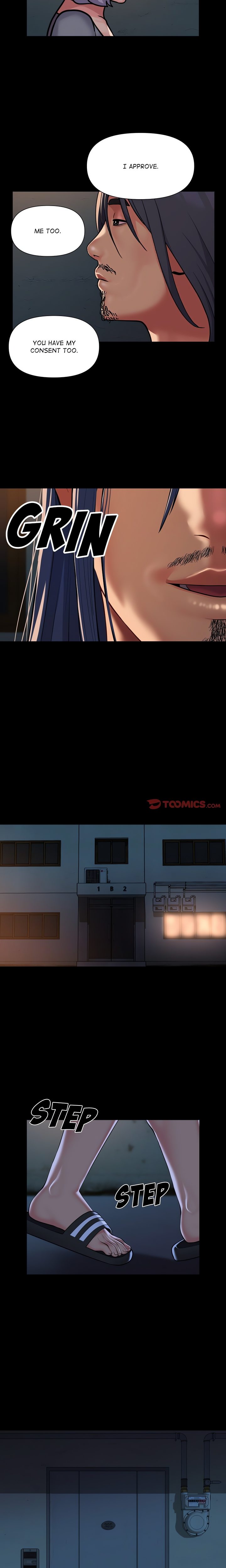 The Ladies' Associate Chapter 140 - Page 9