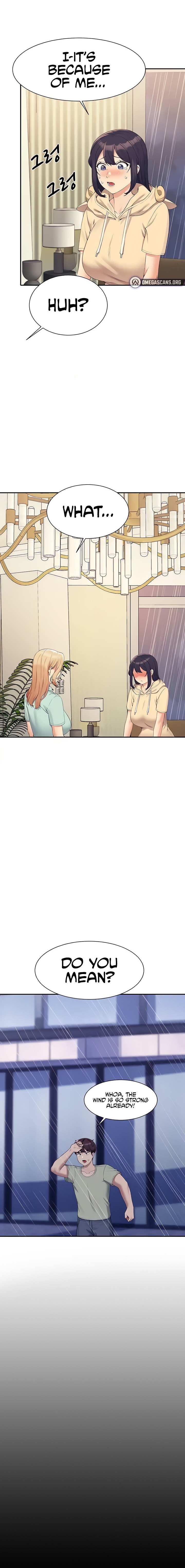 Is There No Goddess in My College? Chapter 115 - Page 1