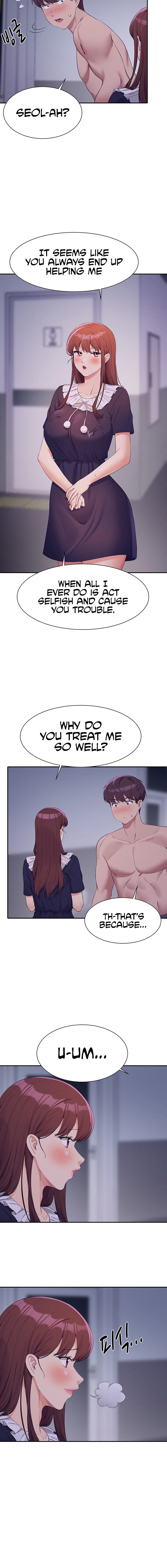 Is There No Goddess in My College? Chapter 115 - Page 14