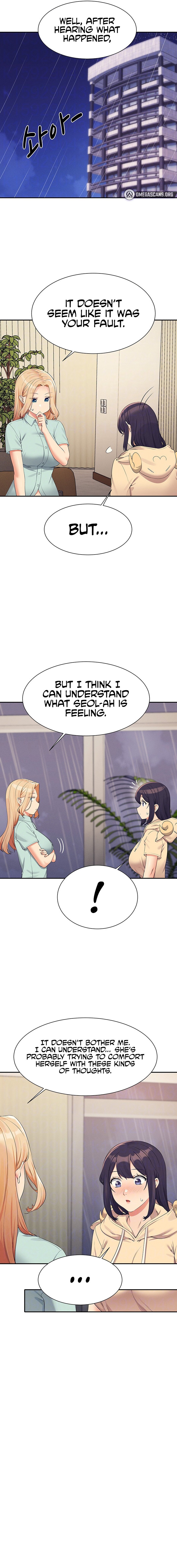 Is There No Goddess in My College? Chapter 115 - Page 5