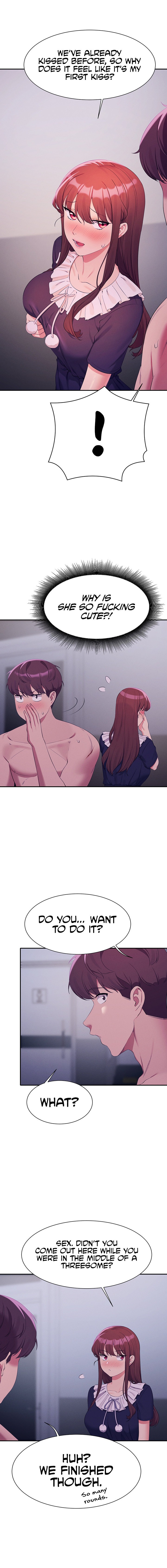 Is There No Goddess in My College? Chapter 116 - Page 6