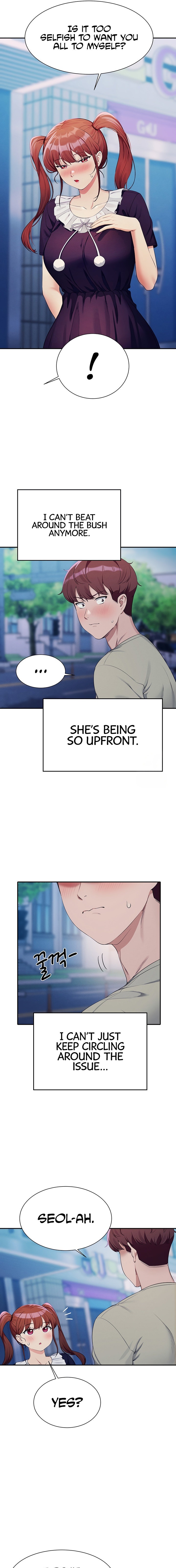 Is There No Goddess in My College? Chapter 118 - Page 15