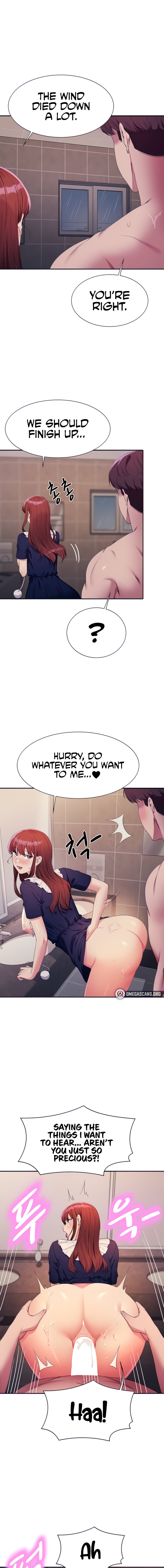 Is There No Goddess in My College? Chapter 118 - Page 5