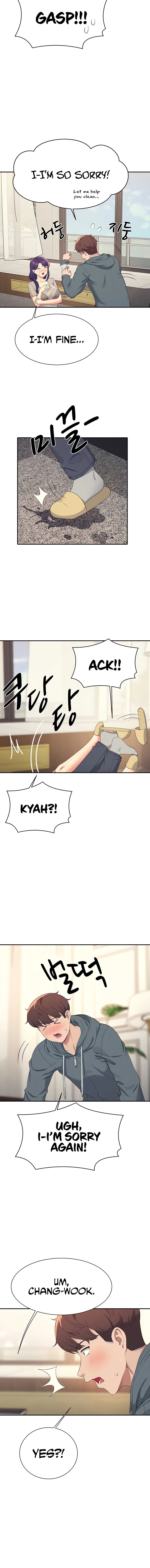Is There No Goddess in My College? Chapter 120 - Page 14