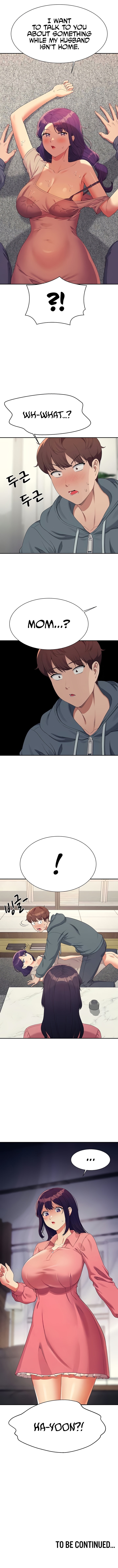 Is There No Goddess in My College? Chapter 120 - Page 15
