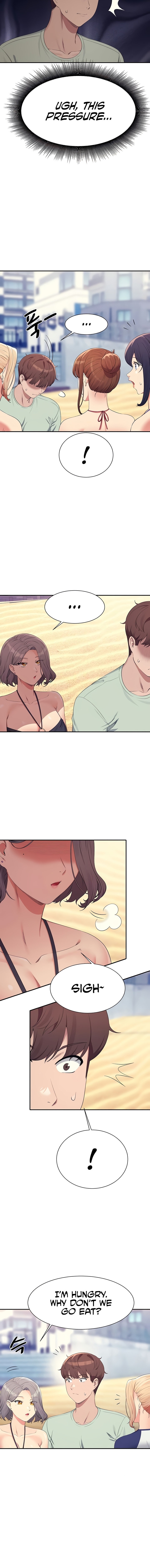 Is There No Goddess in My College? Chapter 120 - Page 6