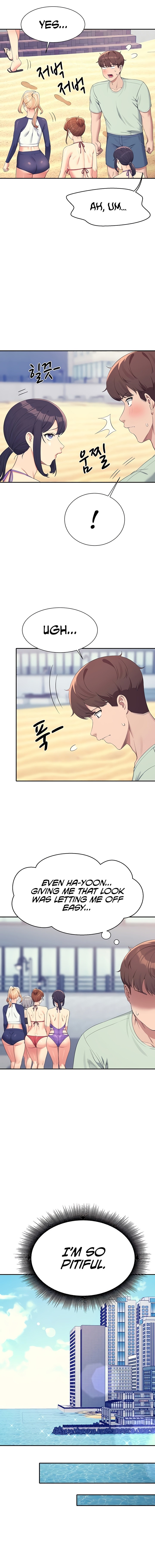 Is There No Goddess in My College? Chapter 120 - Page 7