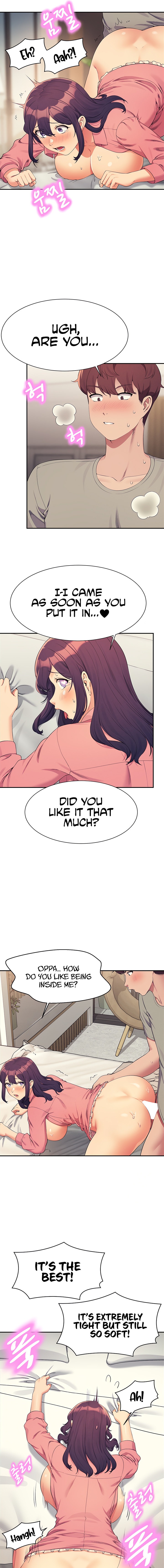 Is There No Goddess in My College? Chapter 122 - Page 13