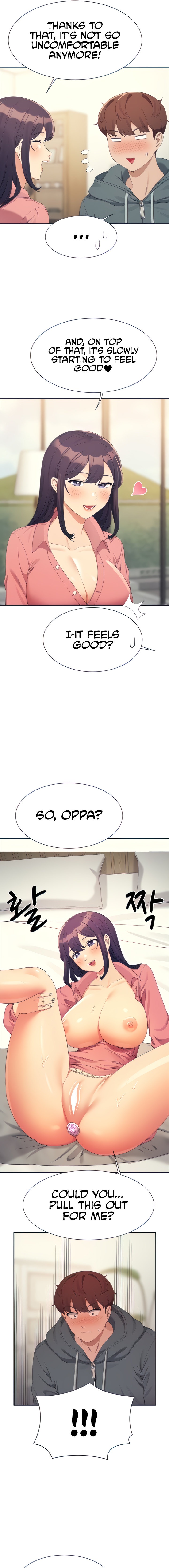 Is There No Goddess in My College? Chapter 122 - Page 5