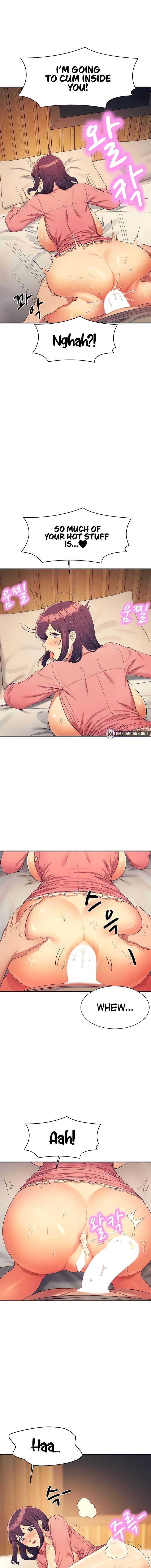 Is There No Goddess in My College? Chapter 124 - Page 13