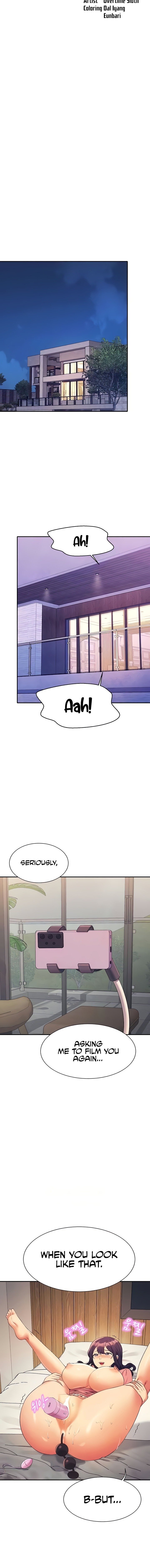 Is There No Goddess in My College? Chapter 124 - Page 4