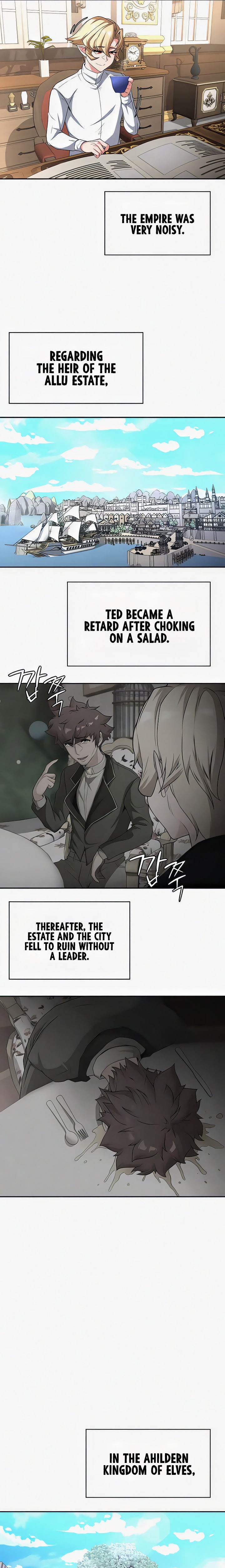 The Main Character is the Villain Chapter 93 - Page 11