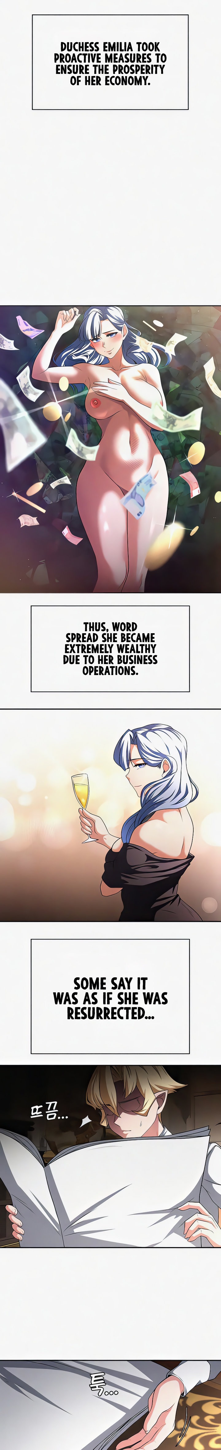 The Main Character is the Villain Chapter 93 - Page 13