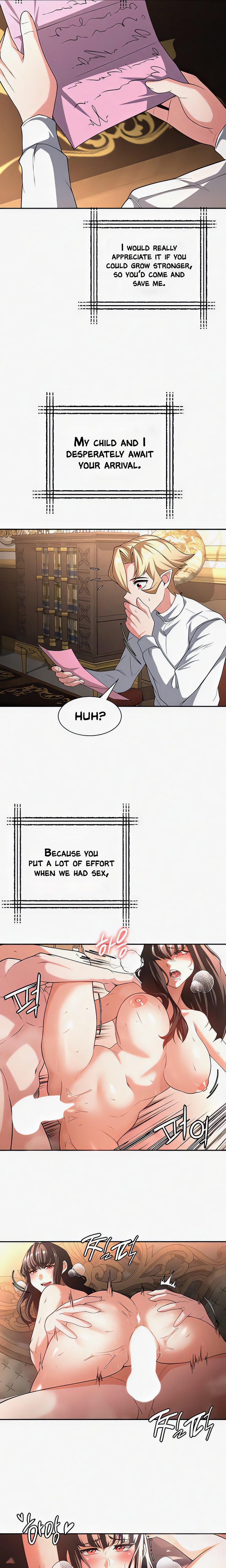 The Main Character is the Villain Chapter 93 - Page 15