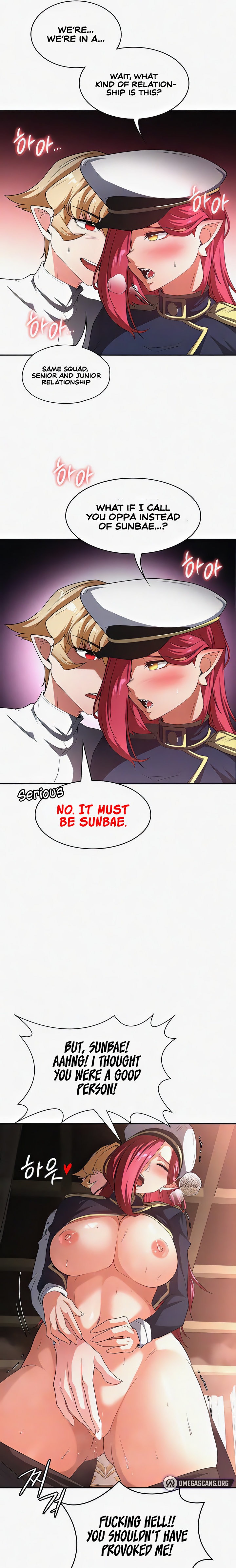 The Main Character is the Villain Chapter 93 - Page 5