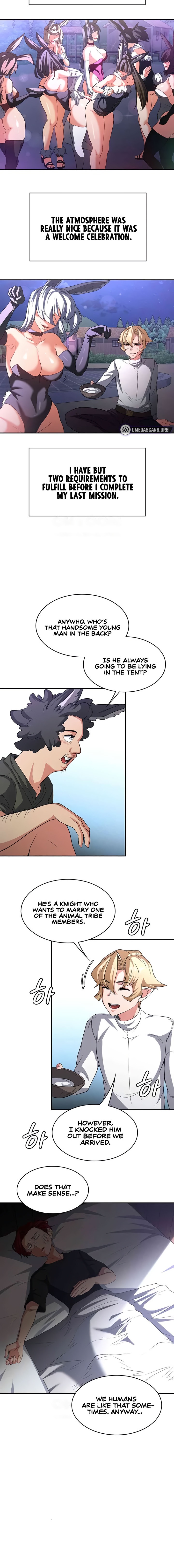The Main Character is the Villain Chapter 94 - Page 12