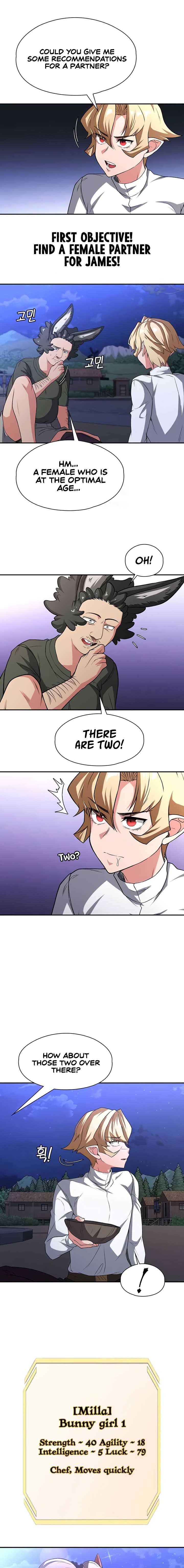 The Main Character is the Villain Chapter 94 - Page 13