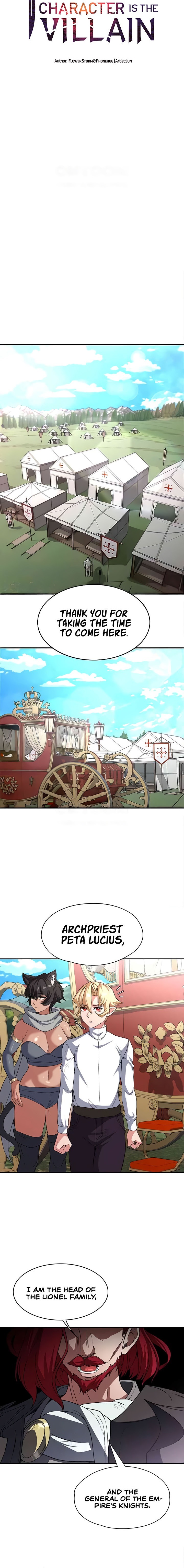 The Main Character is the Villain Chapter 94 - Page 2