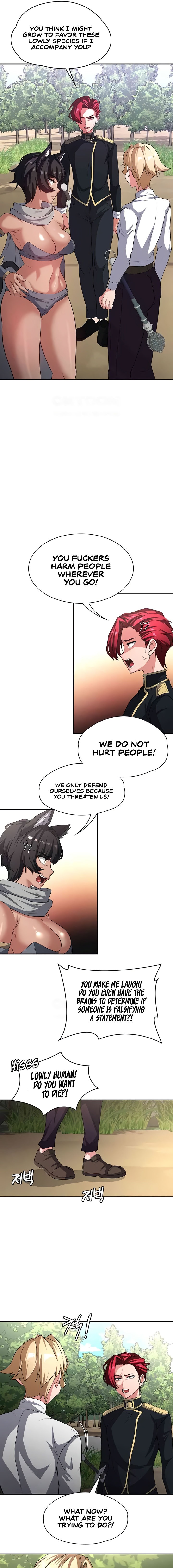 The Main Character is the Villain Chapter 94 - Page 9