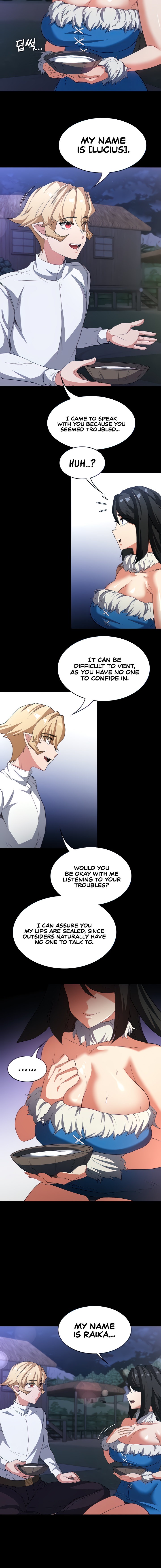 The Main Character is the Villain Chapter 95 - Page 4