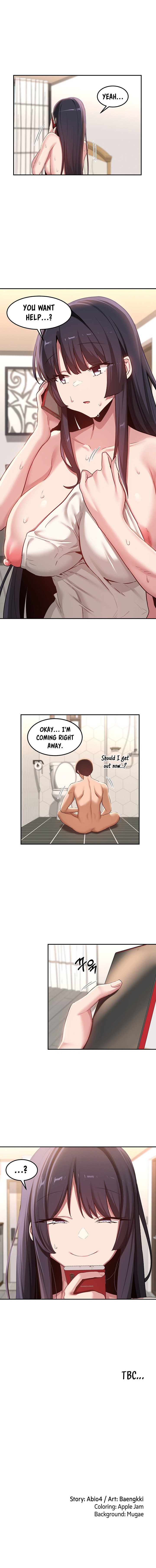 Sextudy Group Chapter 105 - Page 12