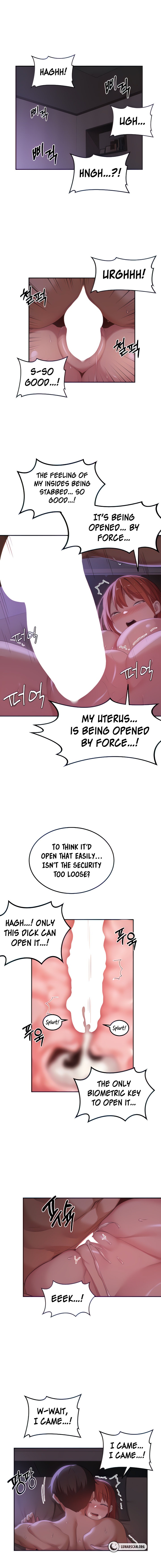 Sextudy Group Chapter 105 - Page 2
