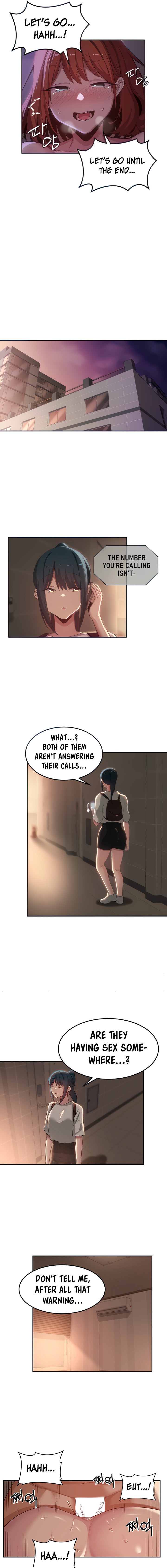 Sextudy Group Chapter 105 - Page 5