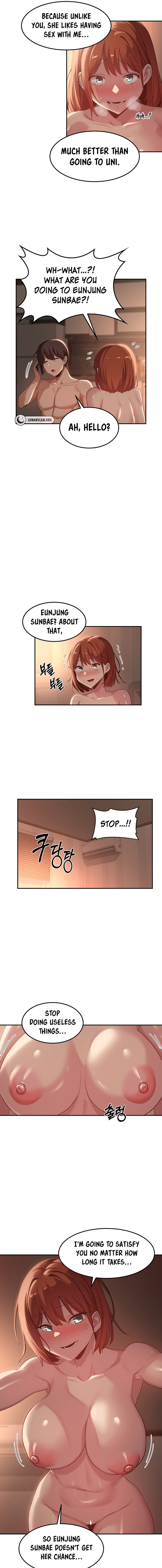 Sextudy Group Chapter 105 - Page 9