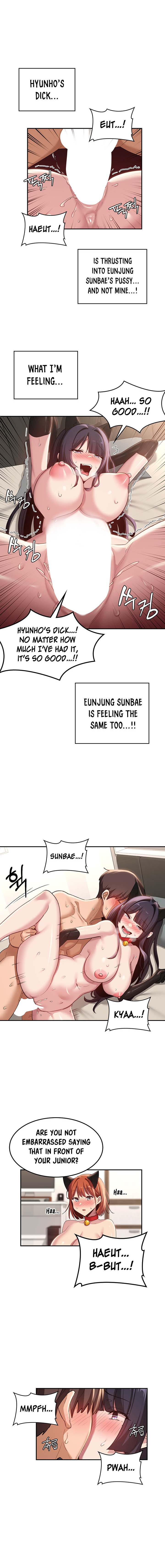 Sextudy Group Chapter 106 - Page 12