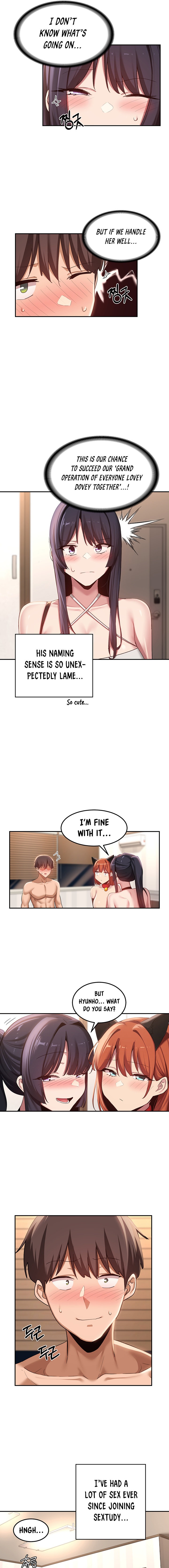Sextudy Group Chapter 106 - Page 7