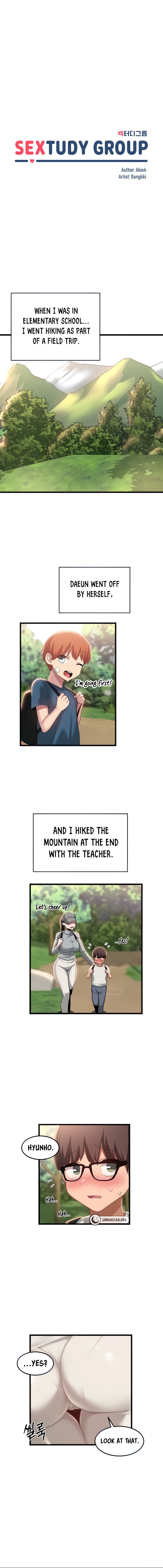 Sextudy Group Chapter 107 - Page 2