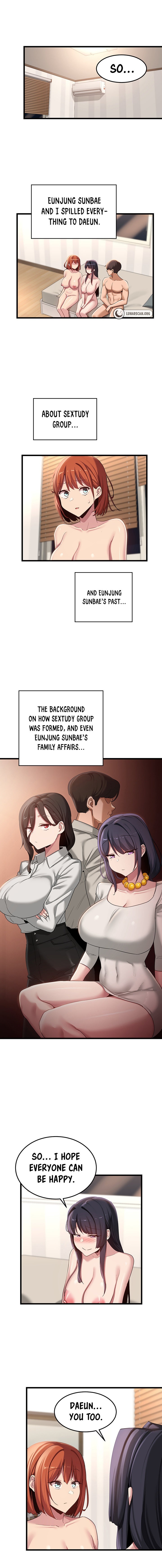 Sextudy Group Chapter 109 - Page 1