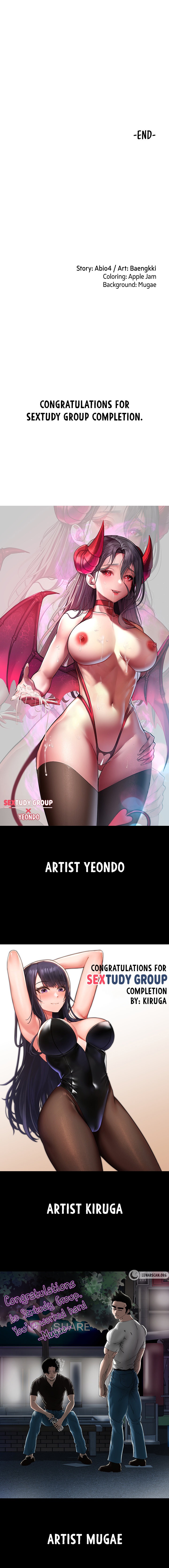 Sextudy Group Chapter 110 - Page 15
