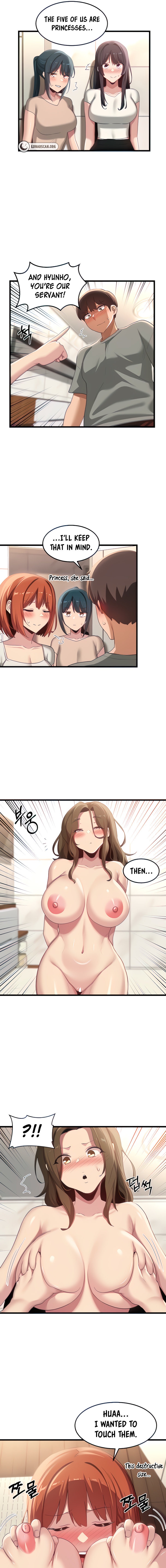 Sextudy Group Chapter 110 - Page 5
