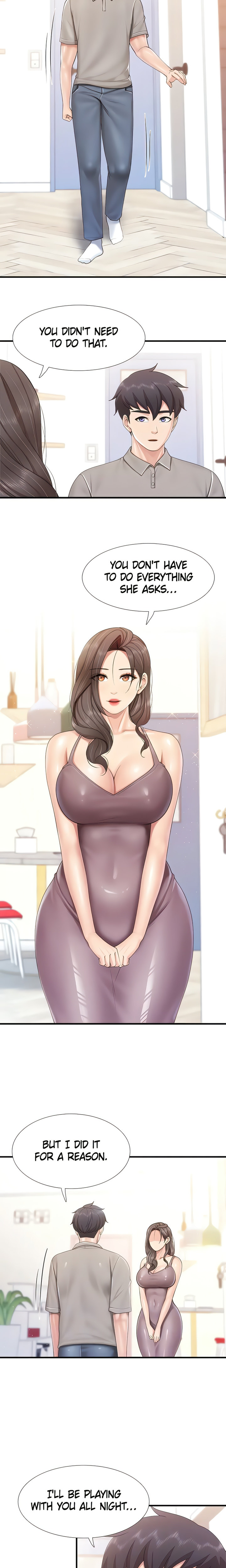 Welcome to Cafe Chapter 100 - Page 13