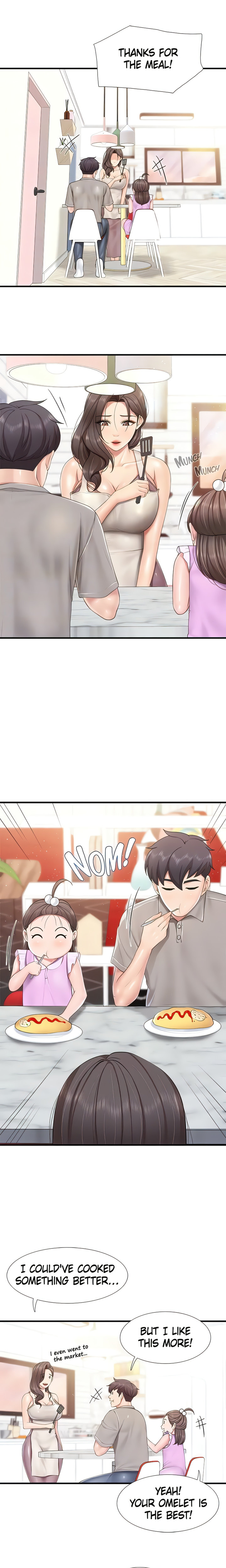Welcome to Cafe Chapter 100 - Page 9