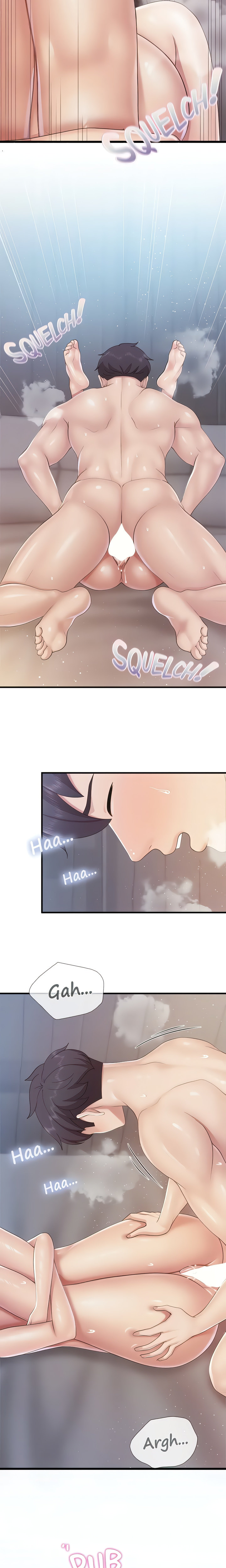 Welcome to Cafe Chapter 101 - Page 12