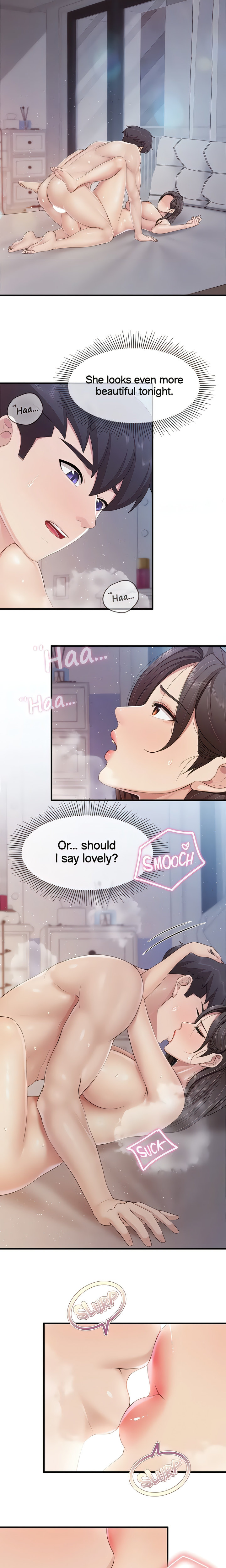 Welcome to Cafe Chapter 101 - Page 3