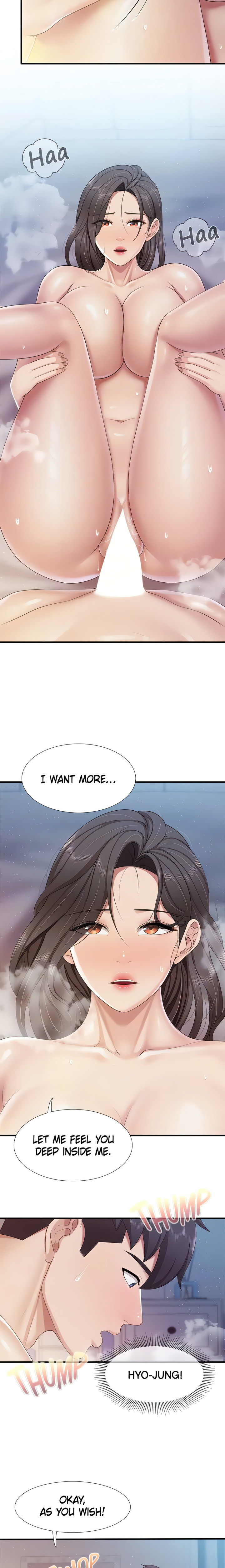 Welcome to Cafe Chapter 101 - Page 9