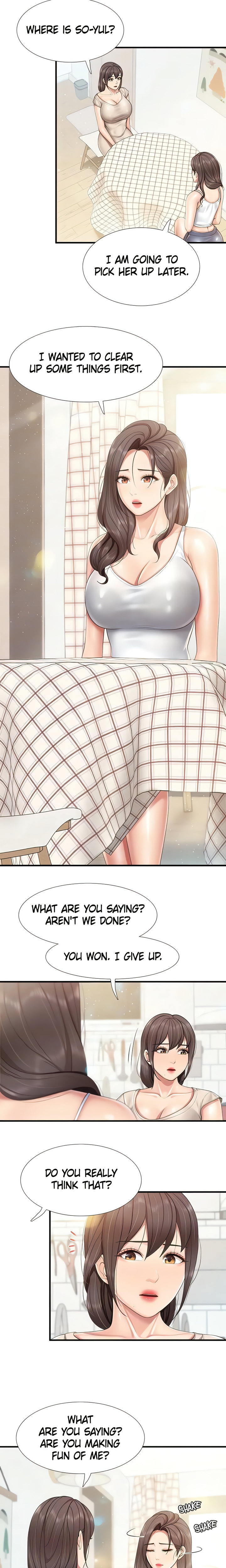 Welcome to Cafe Chapter 102 - Page 15