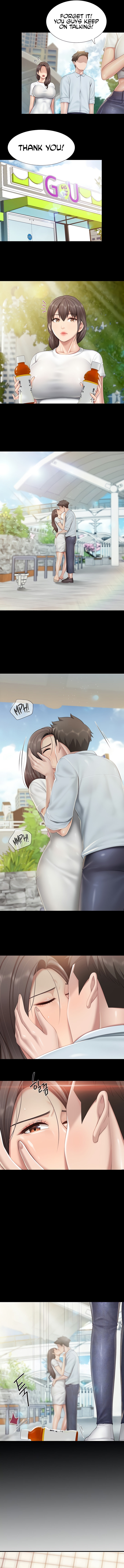 Welcome to Cafe Chapter 103 - Page 3