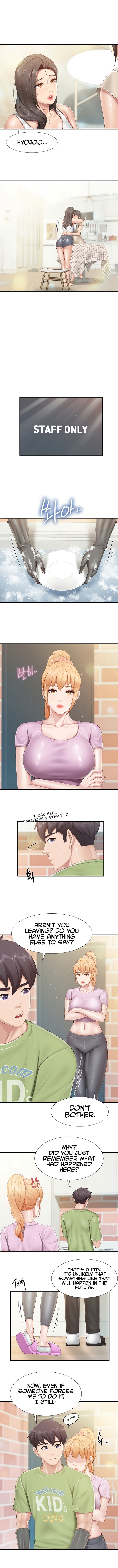 Welcome to Cafe Chapter 103 - Page 5