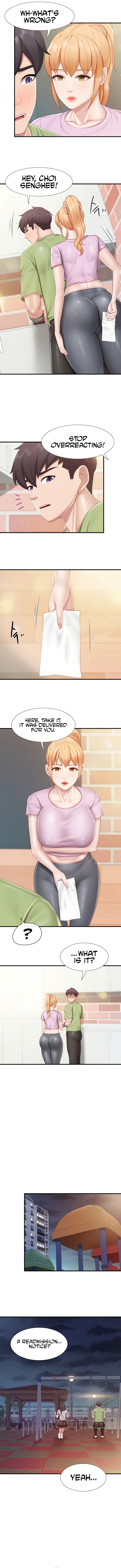Welcome to Cafe Chapter 103 - Page 6