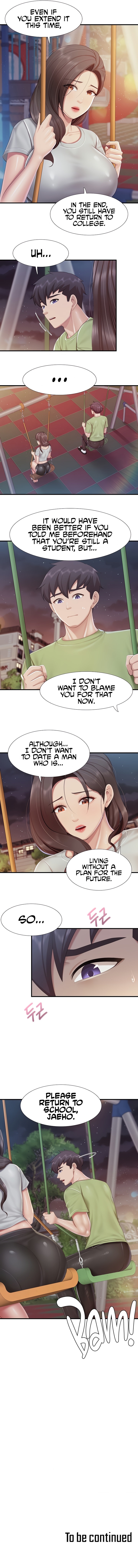 Welcome to Cafe Chapter 103 - Page 8