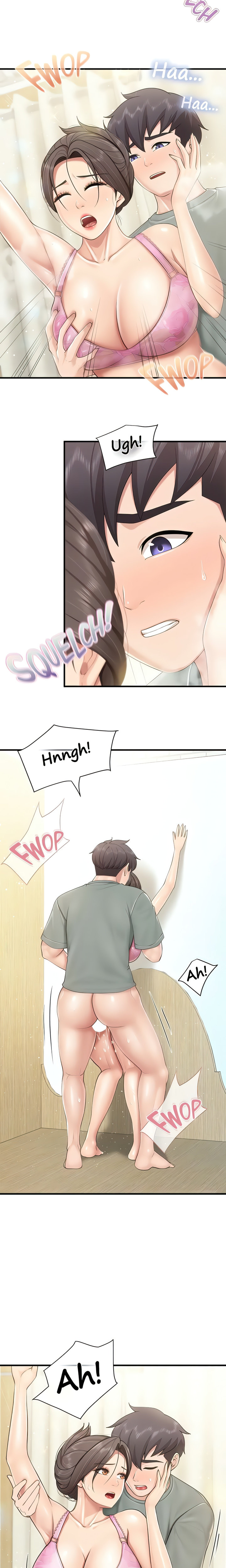 Welcome to Cafe Chapter 105 - Page 10