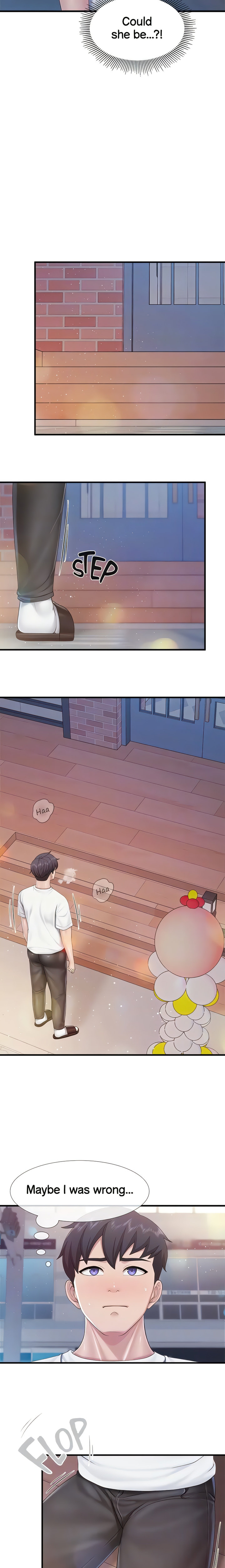 Welcome to Cafe Chapter 99 - Page 6