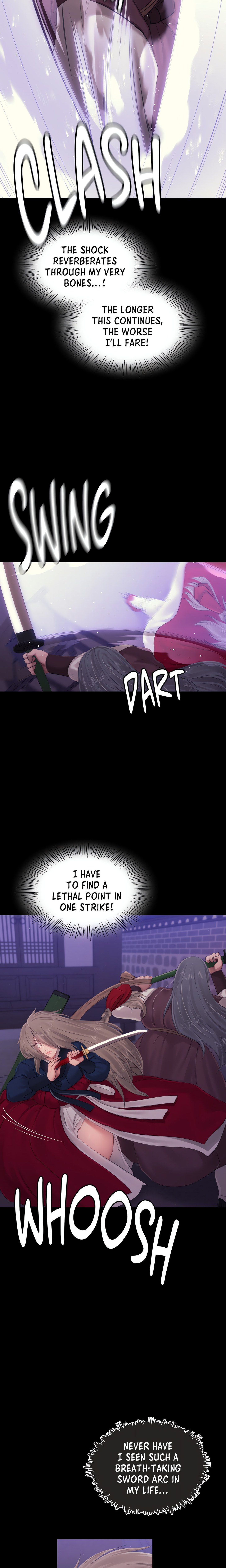 Madam Chapter 129 - Page 17