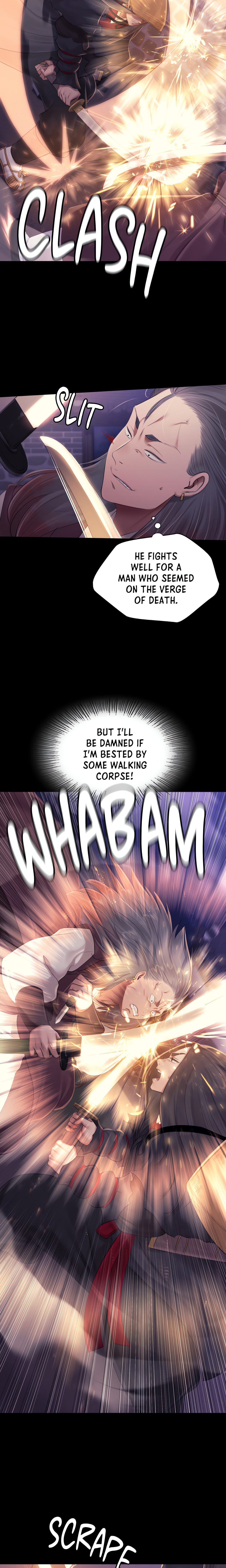 Madam Chapter 131 - Page 8
